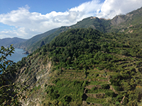 from Corniglia